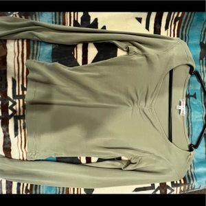 Cropped long sleeve 🤩